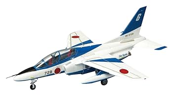 Amazon | プラッツ 1/144 T-4 ブルーインパルス 2020 6機セット